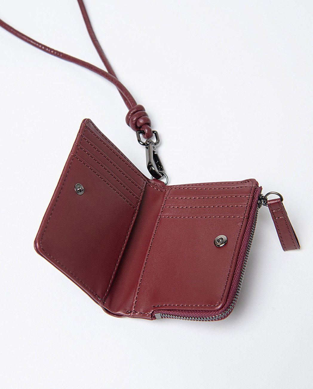 Small wallet Bourdeaux