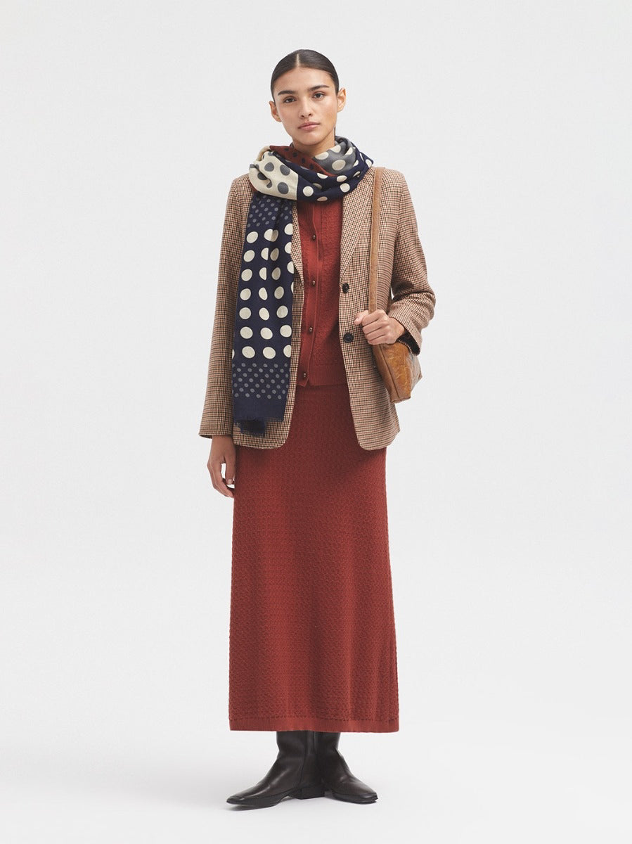 Patch Dots foulard