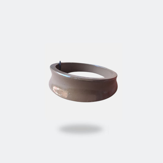 Wooden bracelet Khaki