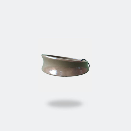 Wooden bracelet Khaki