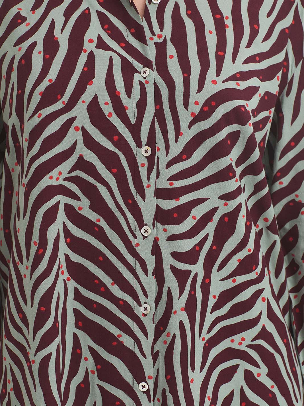 Zebra shirt