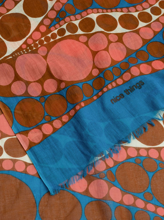 Scarf Pop Dots