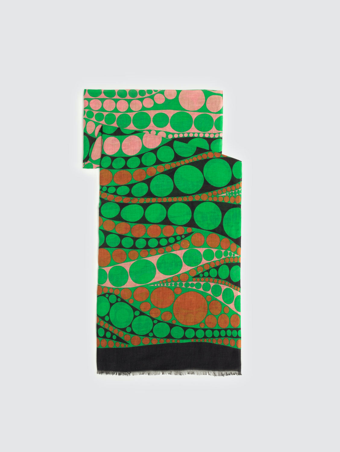 Scarf Pop Dots