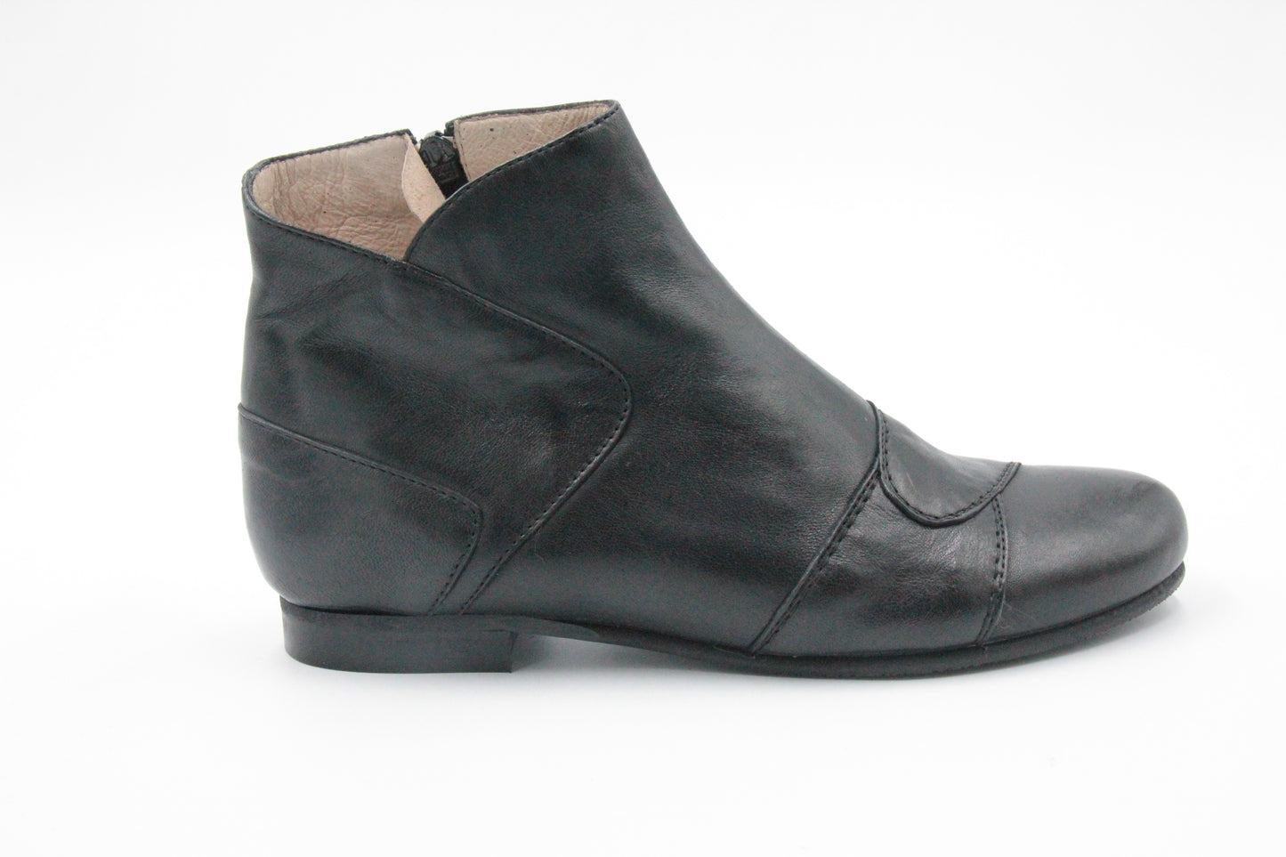 Ankle boots black