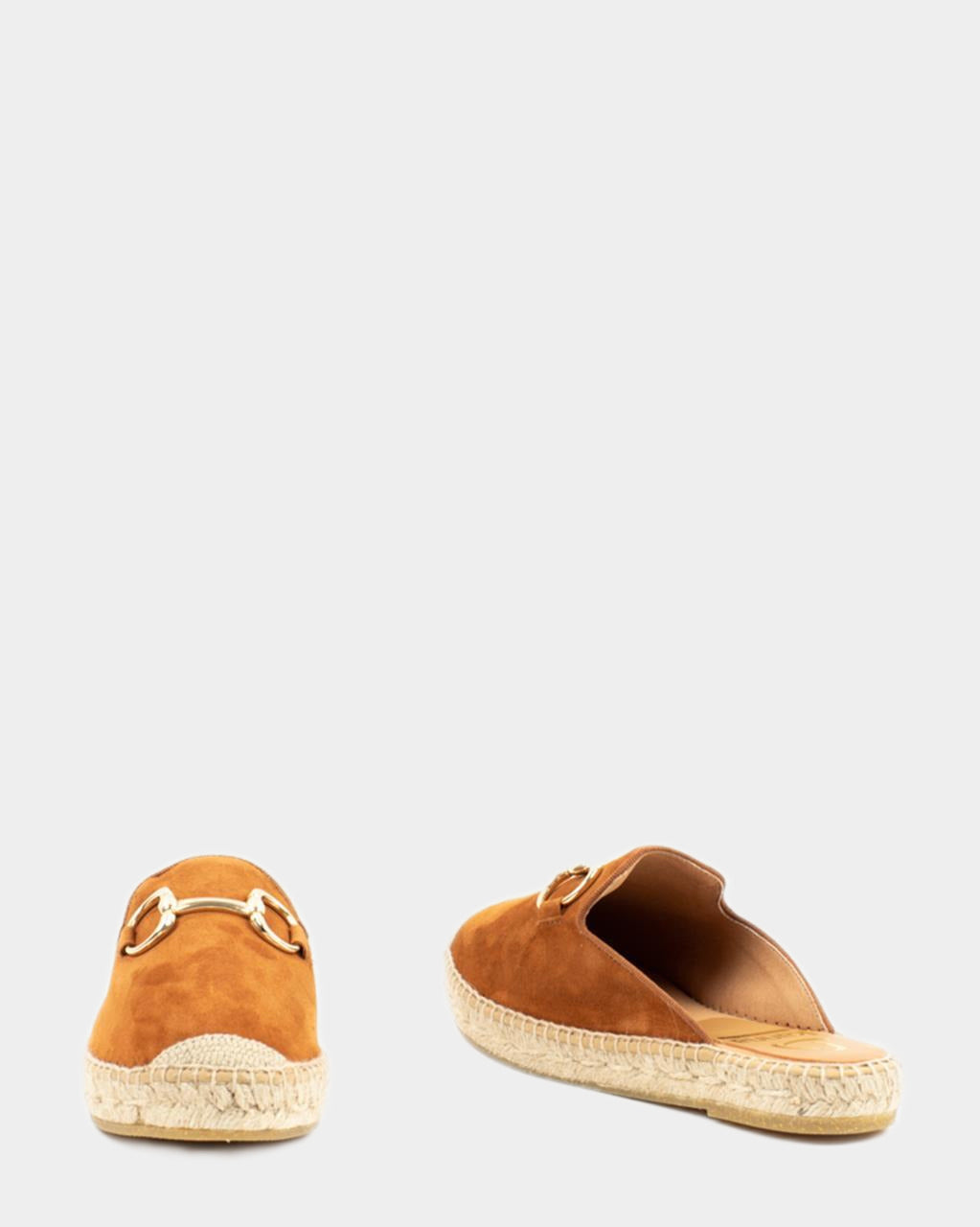 Mules espadrilles