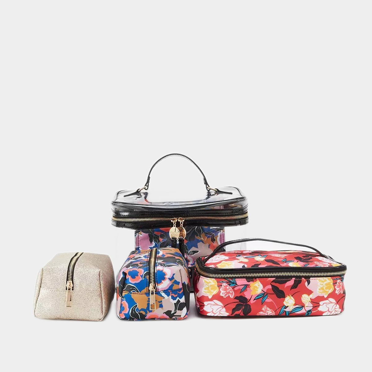 Vanity set bags