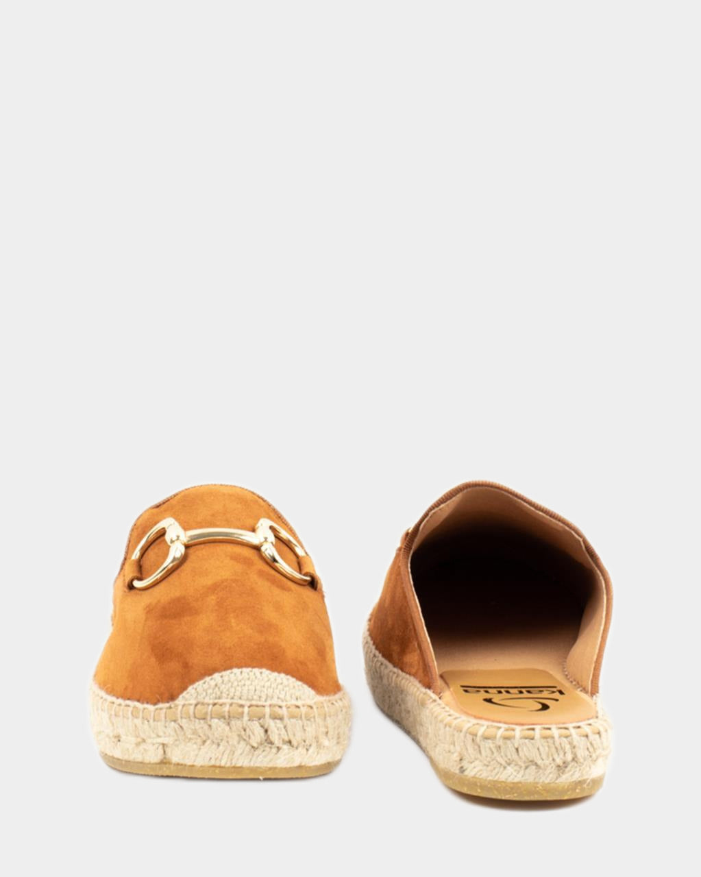 Mules espadrilles