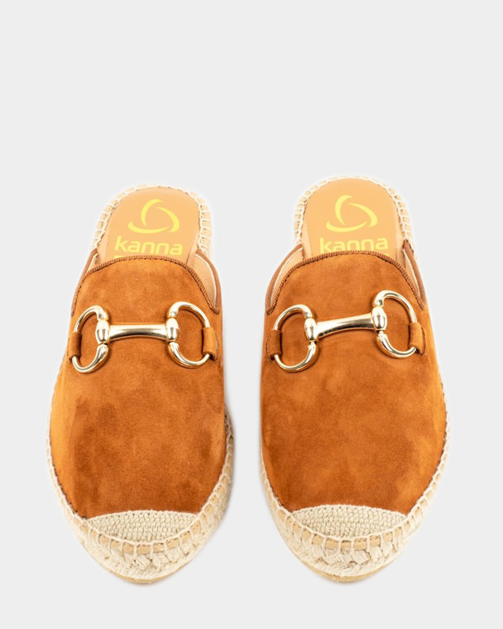 Mules espadrilles