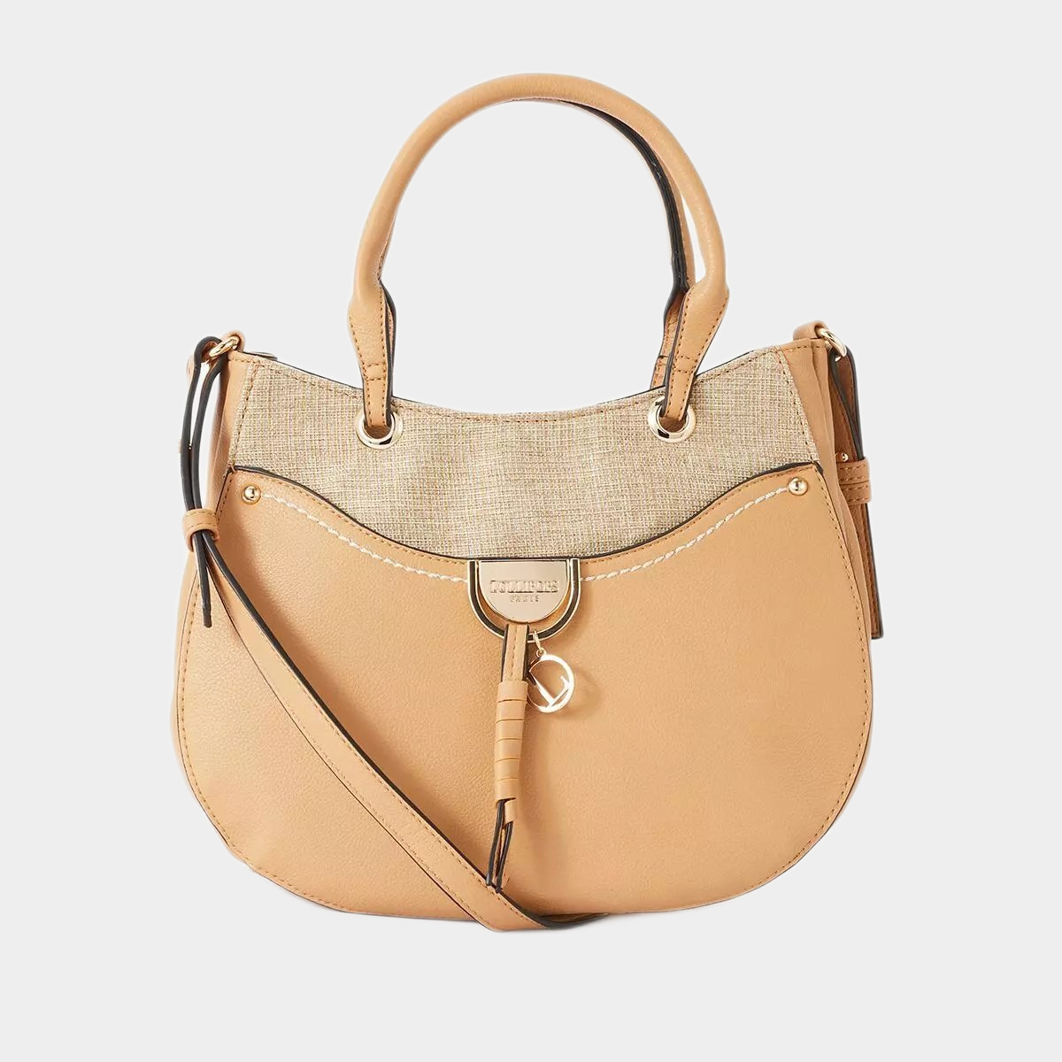 Handbag beige