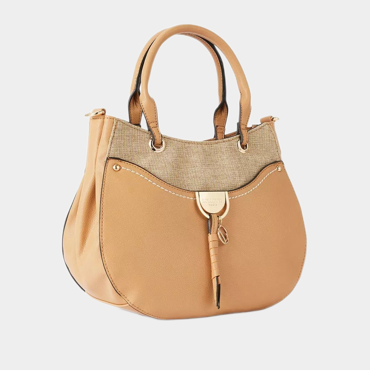 Handbag beige