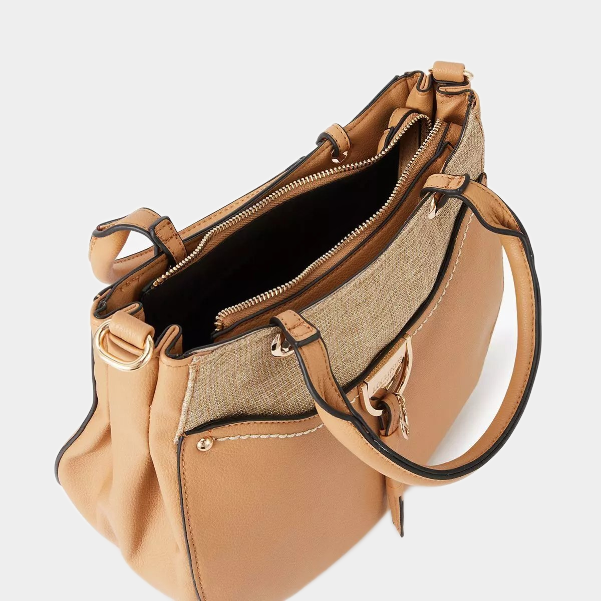 Handbag beige