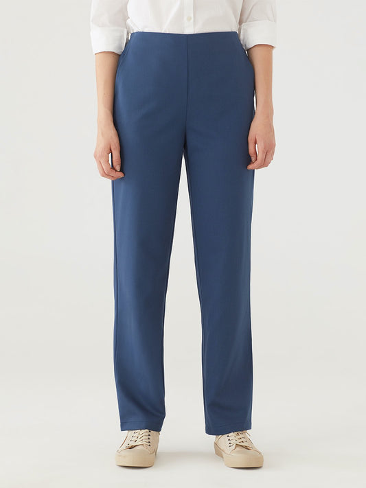Chambray pants