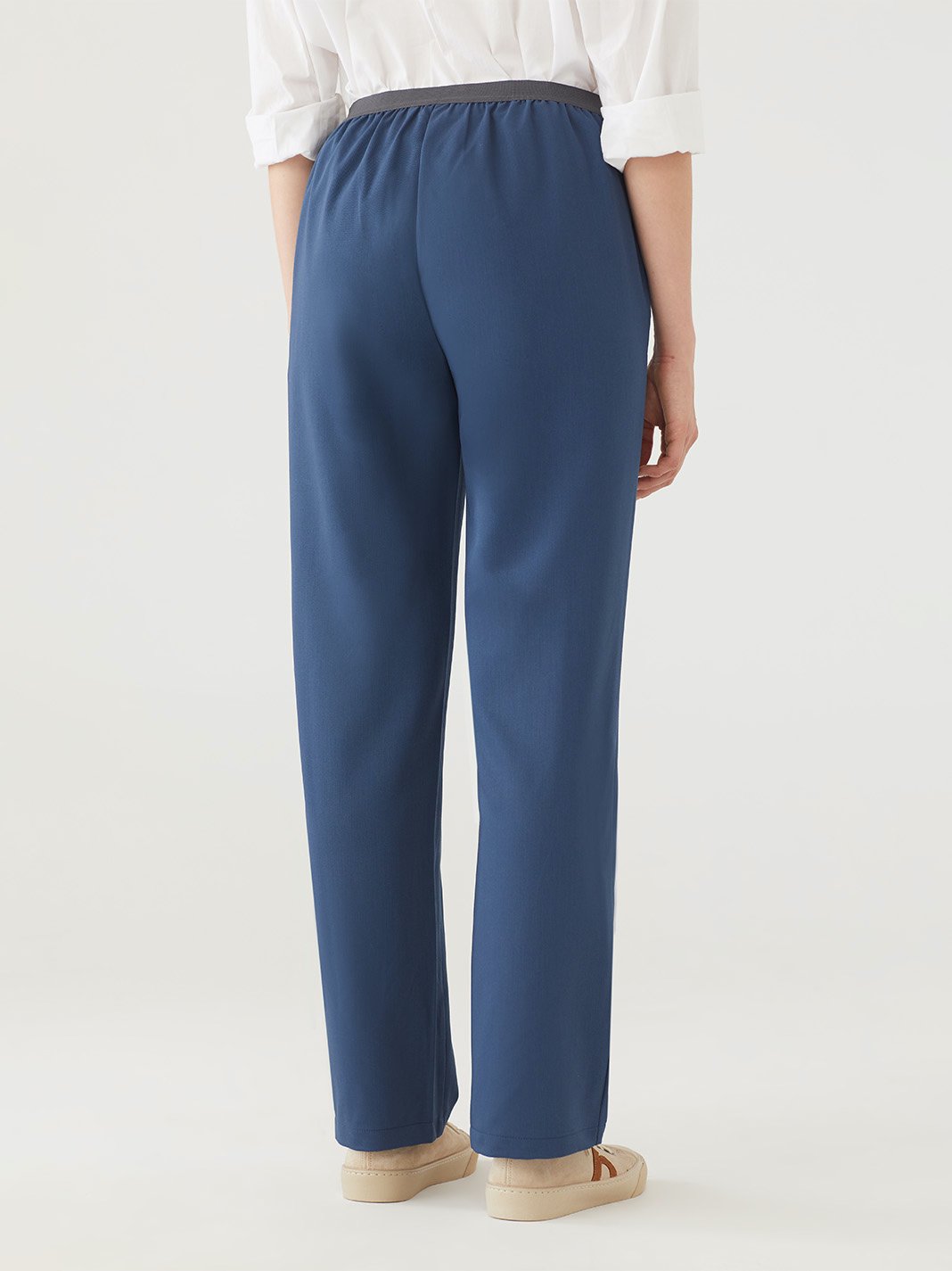 Chambray pants