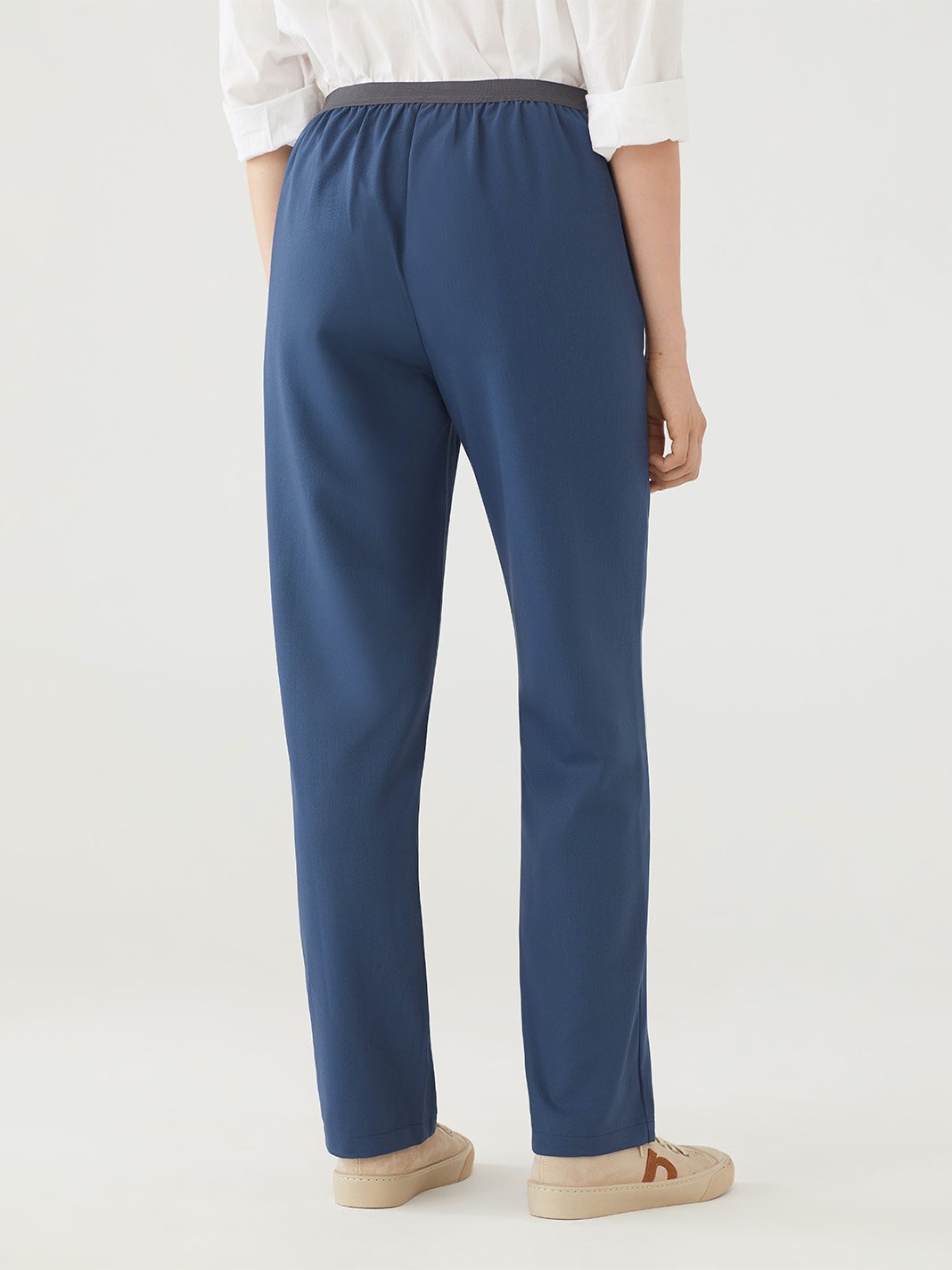 Chambray pants