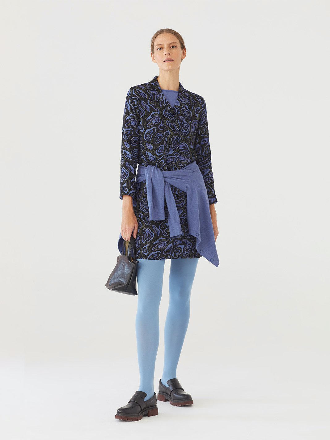 Venusian Clouds Dress